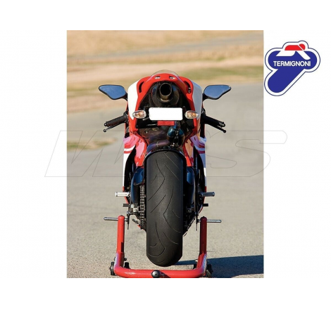 Scarico Completo Racing Termignoni GP7 Per Desmosedici RR - 96452008B
