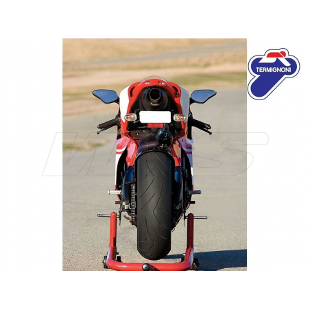 Scarico Completo Racing Termignoni GP7 Per Desmosedici RR - 96452008B