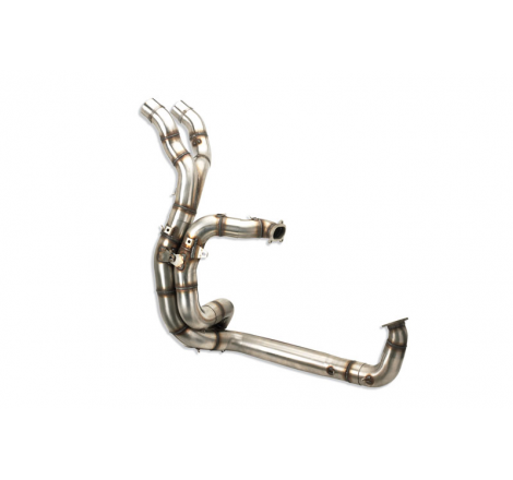 Kit Collettori Racing Termignoni Per Superbike 848/1098 In Acciaio Inox - 96117807b