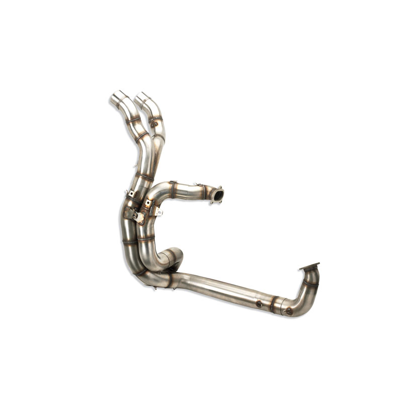 Kit Collettori Racing Termignoni Per Superbike 848/1098 In Acciaio Inox - 96117807b