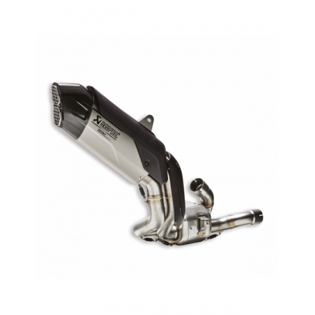 Scarico Racing Akrapovic Per Multistrada V4 Rally Radar/Travel Radar/Rally Full - 96482291AA