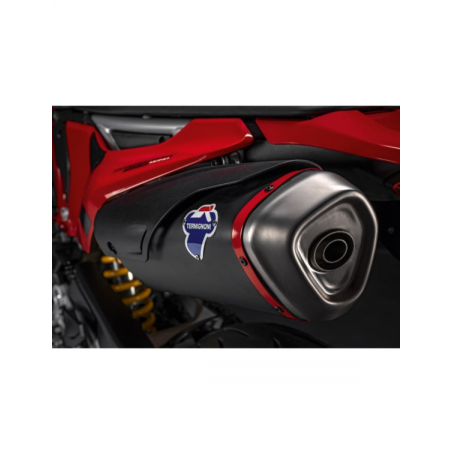 Silenziatori Omologati Termignoni Hypermotard 698 - 96482321AA