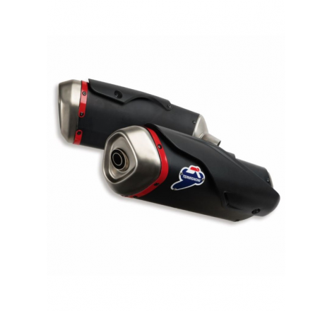 Termignoni Approved Silencers Hypermotard 698 - 96482321AA