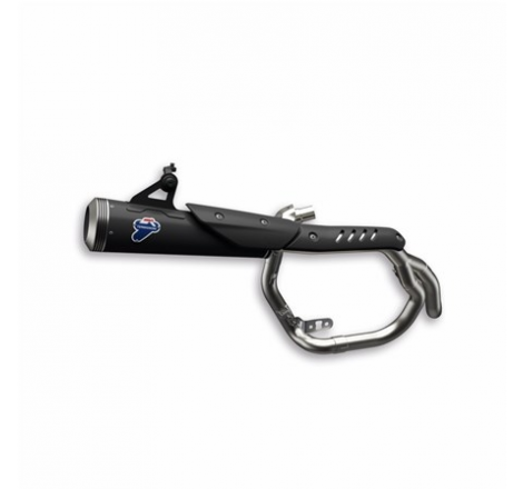 Gruppo Di Scarico Completo Termignoni Per Scrambler - 96482181aa