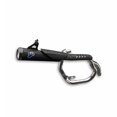 Gruppo Di Scarico Completo Termignoni Per Scrambler - 96482181aa