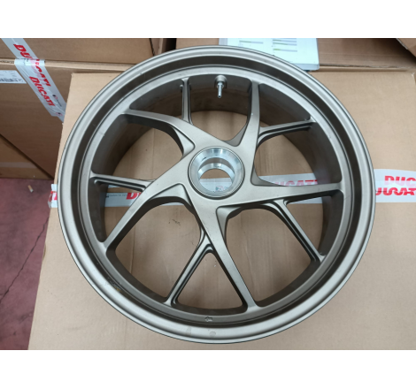 Cerchio Ruota Posteriore Gold Per Multistrada 1260 S Outlet - 50212041AB