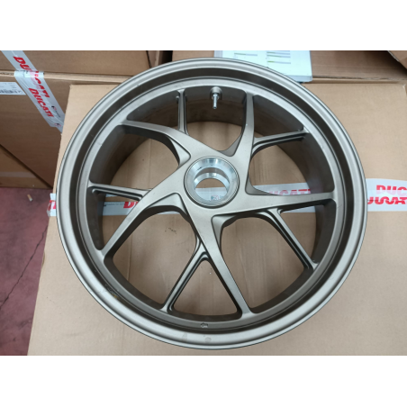 Cerchio Ruota Posteriore Gold Per Multistrada 1260 S Outlet - 50212041AB