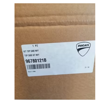 Kit Top Case Per Hypermotard 821/939 - 96780121B