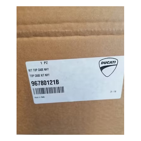 Kit Top Case Per Hypermotard 821/939 - 96780121B