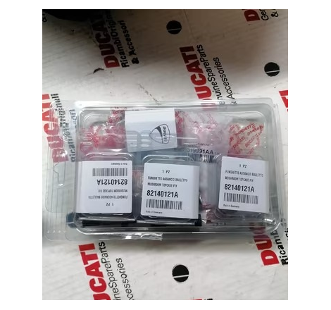Kit Top Case Per Hypermotard 821/939 - 96780121B
