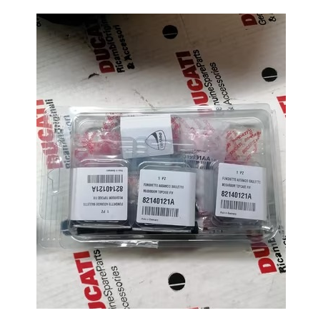 Kit Top Case Per Hypermotard 821/939 - 96780121B
