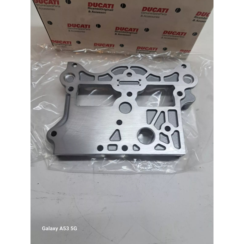 Cartella Testa Verticale Per Sbk 999 RS/2004 - 24711712A