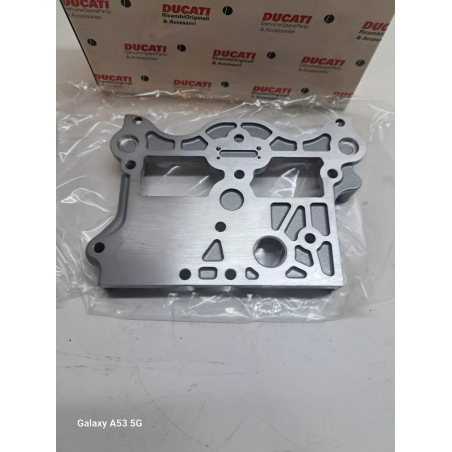 Cartella Testa Verticale Per Sbk 999 RS/2004 - 24711712A