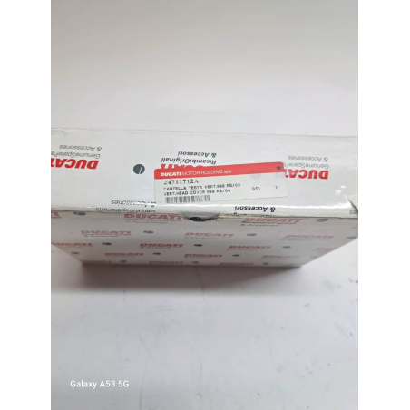 Vertical Head Folder For Sbk 999 RS/2004 - 24711712A