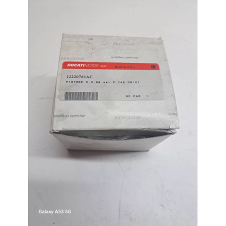 Complete Piston D. 88 SEL. C For Superbike 748 RS / 01 - 12220761AC