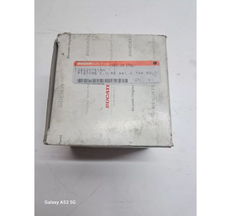 Complete Piston D. 88 Sel. A For Superbike 748 RS/01 - 12220761AA