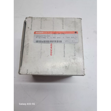 Complete Piston D. 88 Sel. A For Superbike 748 RS/01 - 12220761AA
