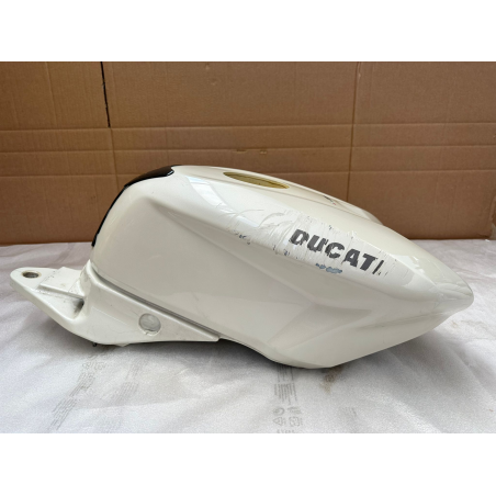 Coperchio Serbatoio Bianco Per Superbike 848/1098/1198 Usato - 58611603BW