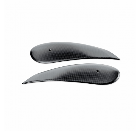 Carbon Side Cheeks For Scrambler - 96980591A