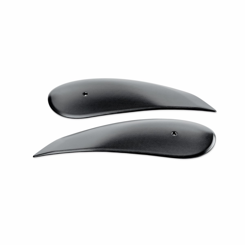 Carbon Side Cheeks For Scrambler - 96980591A