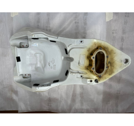 Coperchio Serbatoio Bianco Per Superbike 848/1098/1198 Usato - 58611603BW