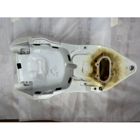 Coperchio Serbatoio Bianco Per Superbike 848/1098/1198 Usato - 58611603BW