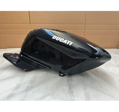 Coperchio Serbatoio Nero Per Superbike 848/1098/1198 Usato - 58611603AB