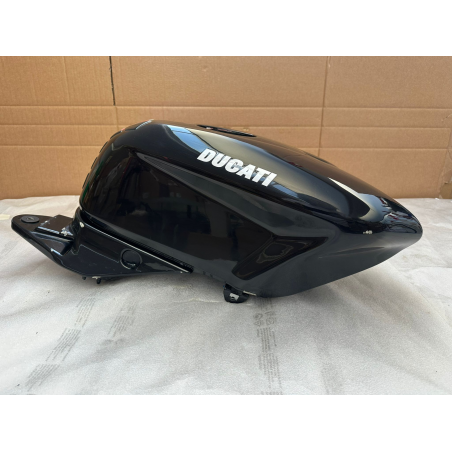 Coperchio Serbatoio Nero Per Superbike 848/1098/1198 Usato - 58611603AB