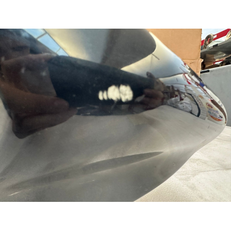 Coperchio Serbatoio Nero Per Superbike 848/1098/1198 Usato - 58611603AB