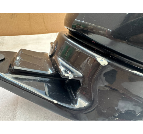 Coperchio Serbatoio Nero Per Superbike 848/1098/1198 Usato - 58611603AB
