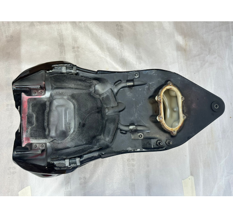 Coperchio Serbatoio Nero Per Superbike 848/1098/1198 Usato - 58611603AB