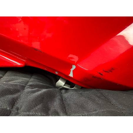 Coperchio Serbatoio Rosso Per Superbike 848/1098/1198 Usato - 58611601BA