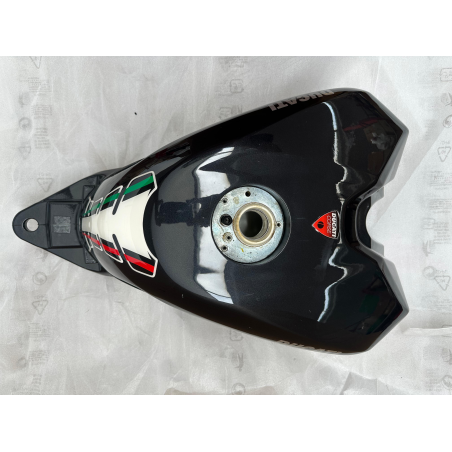 Coperchio Serbatoio Nero Per Superbike 848/1098/1198 Usato - 58611603AB