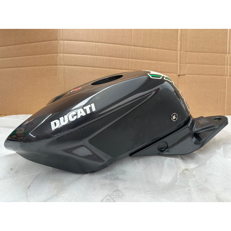 Coperchio Serbatoio Nero Per Superbike 848/1098/1198 Usato - 58611603AB