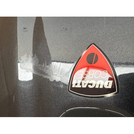Coperchio Serbatoio Nero Per Superbike 848/1098/1198 Usato - 58611603AB