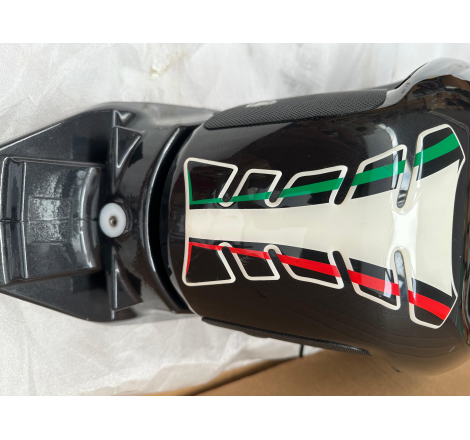 Coperchio Serbatoio Nero Per Superbike 848/1098/1198 Usato - 58611603AB