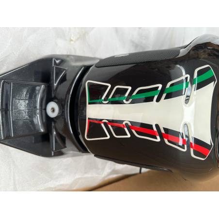 Coperchio Serbatoio Nero Per Superbike 848/1098/1198 Usato - 58611603AB