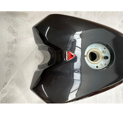 Coperchio Serbatoio Nero Per Superbike 848/1098/1198 Usato - 58611603AB