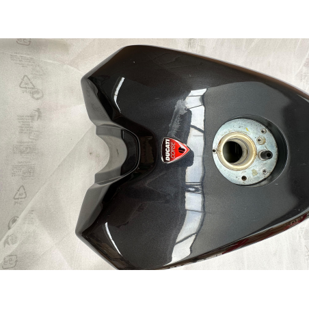 Coperchio Serbatoio Nero Per Superbike 848/1098/1198 Usato - 58611603AB