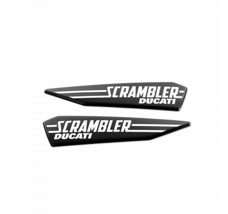 Set di Loghi Scrambler Icon - 97480102A