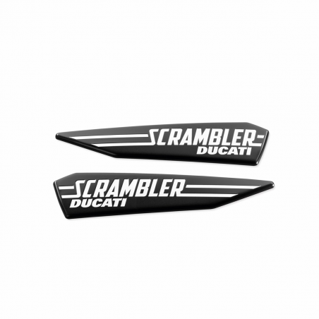 Set di Loghi Scrambler Icon - 97480102A