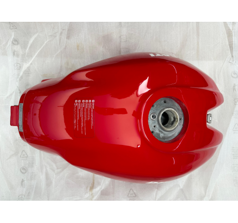 Coperchio Serbatoio Rosso Plastica Per Monster 620 - 58610441CA