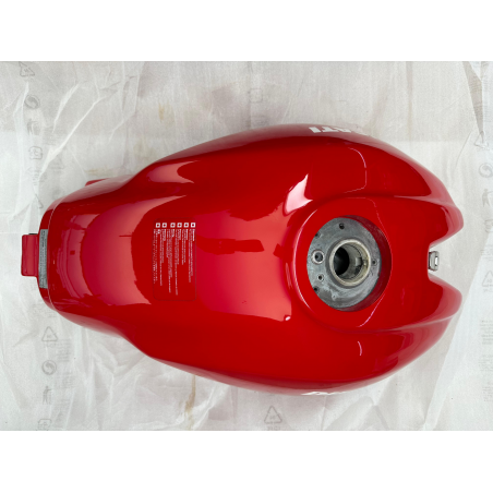 Coperchio Serbatoio Rosso Plastica Per Monster 620 - 58610441CA