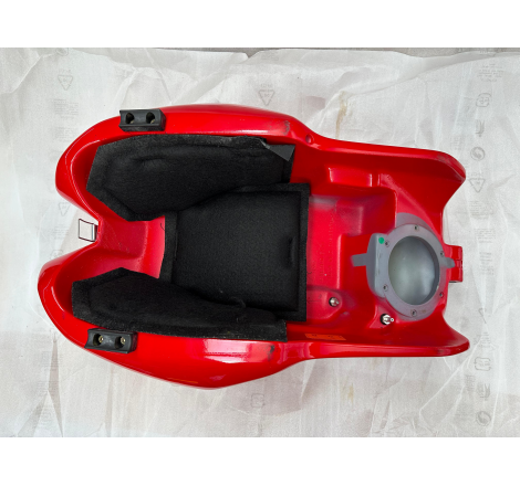 Coperchio Serbatoio Rosso Plastica Per Monster 620 - 58610441CA