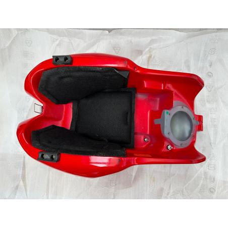 Coperchio Serbatoio Rosso Plastica Per Monster 620 - 58610441CA