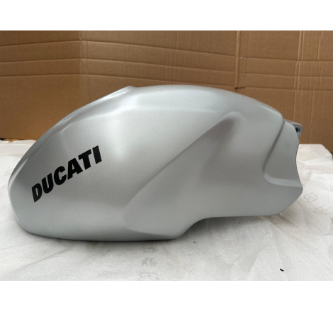 Coperchio Serbatoio Grigio Plastica Per Monster 620 - 58610332AR
