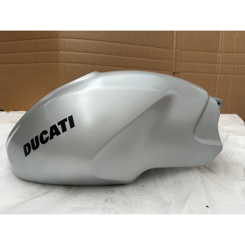 Coperchio Serbatoio Grigio Plastica Per Monster 620 - 58610332AR
