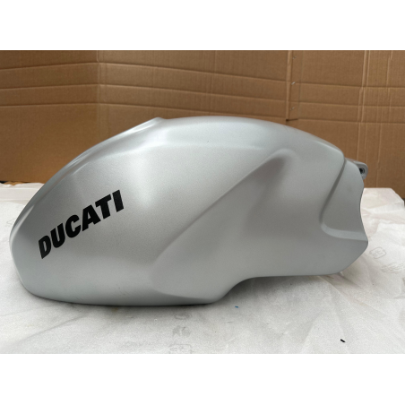 Coperchio Serbatoio Grigio Plastica Per Monster 620 - 58610332AR
