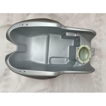 Coperchio Serbatoio Grigio Plastica Per Monster 620 - 58610332AR