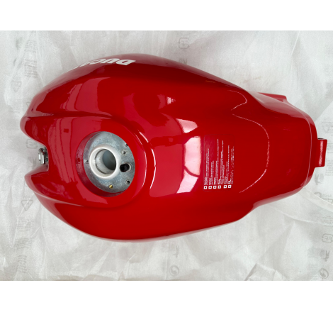Coperchio Serbatoio Rosso Plastica Per Monster 620 - 58610441CA
